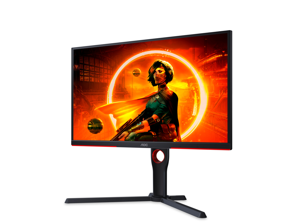 Aoc Gaming monitor 25G3ZM/BK VA 24.5"